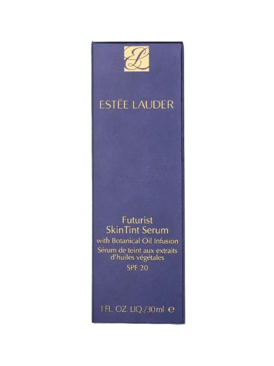 Estee Lauder Siero Futurista SkinTint 30 ml donna  3N2 Wheat