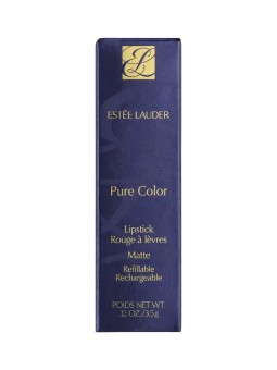 Rossetto matte Estï¿½ï¿½e Lauder PURE COLOR Teddy Bear 35 gr donna