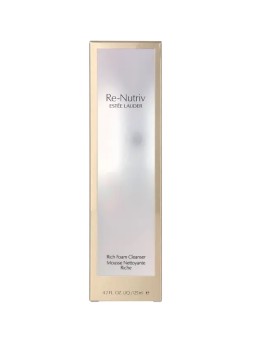Schiuma detergente Estee Lauder Re-Nutriv 125ml