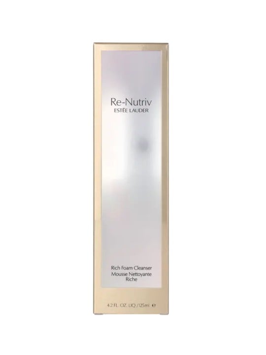 Schiuma detergente Estee Lauder Re-Nutriv 125ml