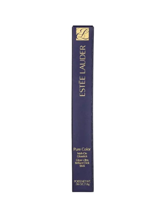 Estee Lauder Pure Color Melt on Glosstick - Lucidalabbra 1,8 g donna Melted Rose