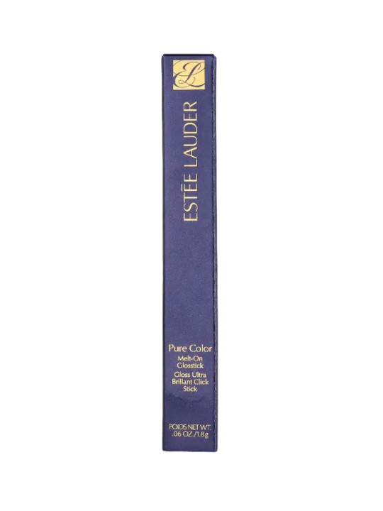 Estee Lauder Pure Color Melt on Glosstick - Lucidalabbra 1,8 g donna Melted Scarlet