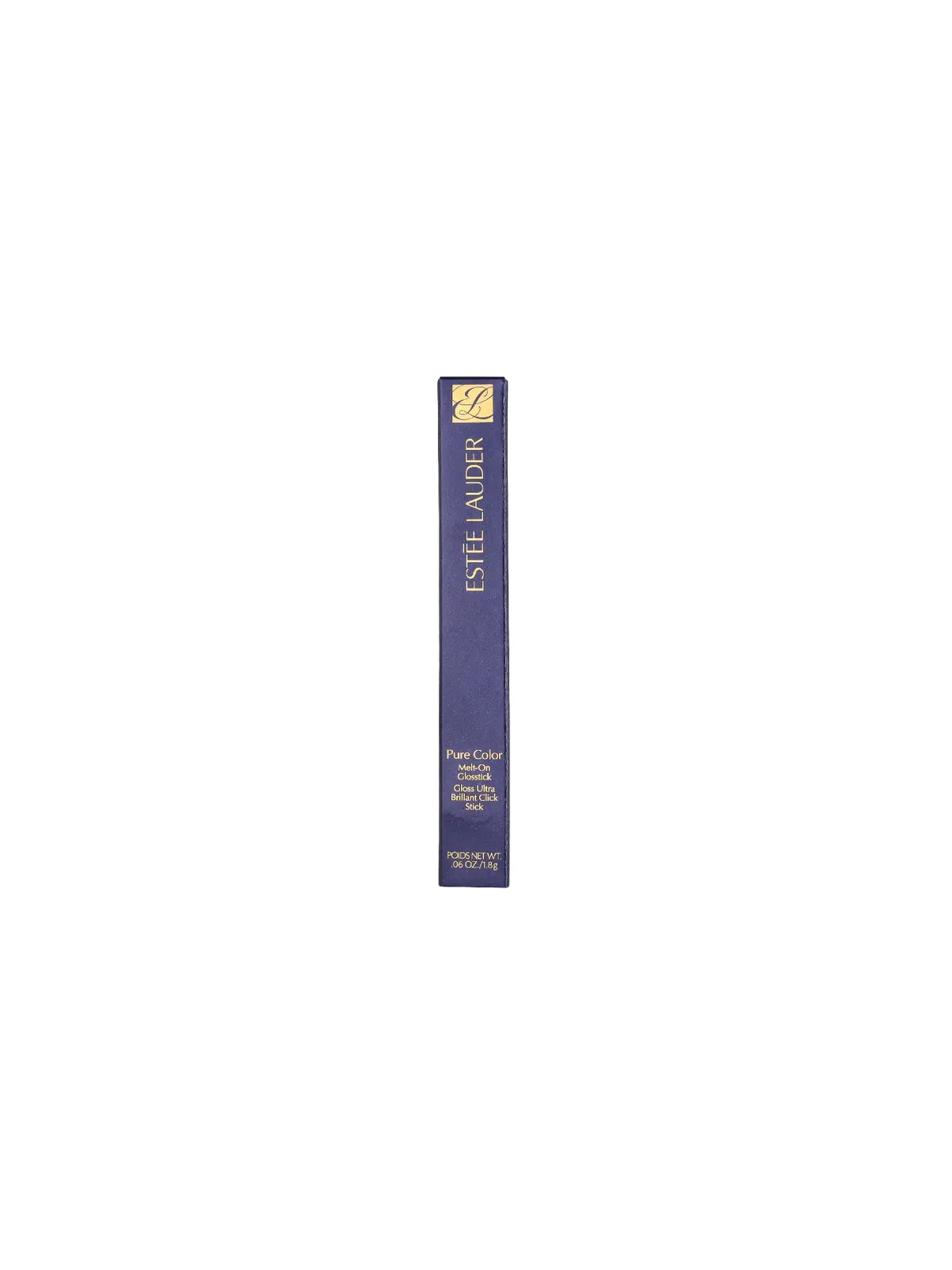 Estee Lauder Pure Color Melt on Glosstick - Lucidalabbra 1,8 g donna Melted Scarlet
