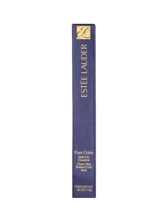 Estee Lauder Pure Color Melt on Glosstick - Lucidalabbra 1,8 g donna Melted Garnet