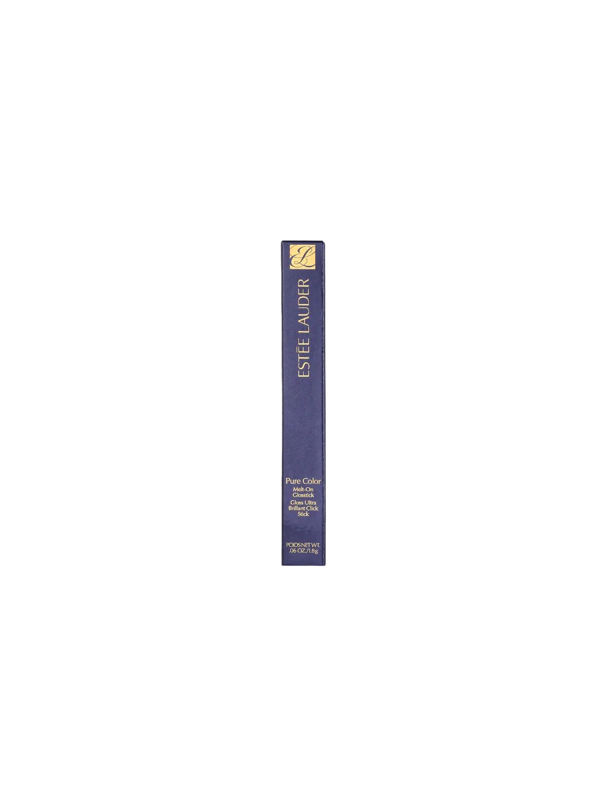Estee Lauder Pure Color Melt on Glosstick - Lucidalabbra 1,8 g donna Melted Garnet