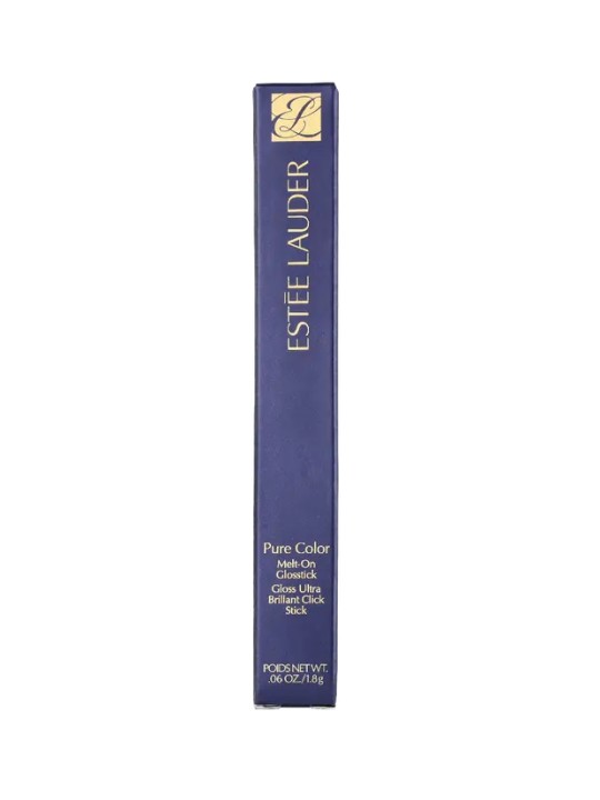 Estee Lauder Pure Color Melt on Glosstick - Lucidalabbra 1,8 g donna Melted Maple