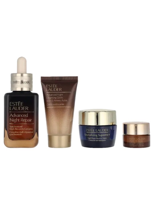 Estée Lauder The Lift + Glow Routine Set - Cofanetto regalo 50ml donna