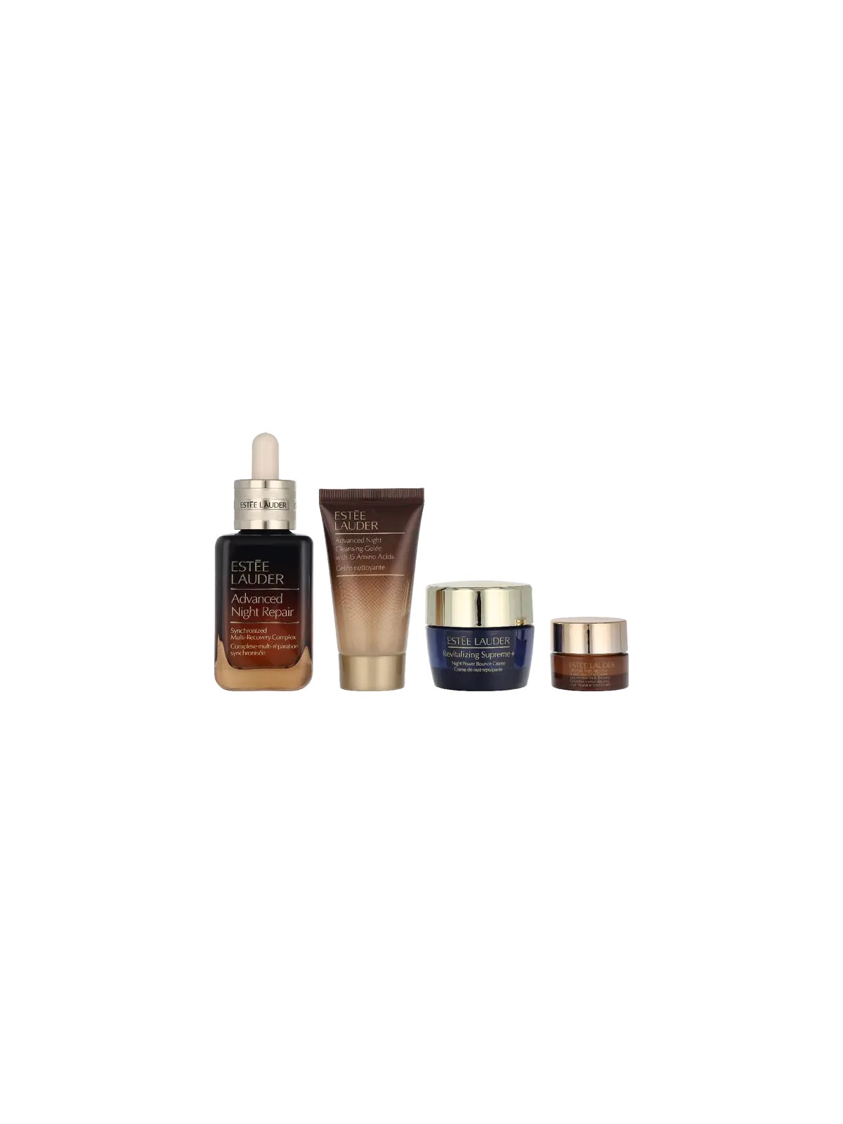 Estée Lauder The Lift + Glow Routine Set - Cofanetto regalo 50ml donna