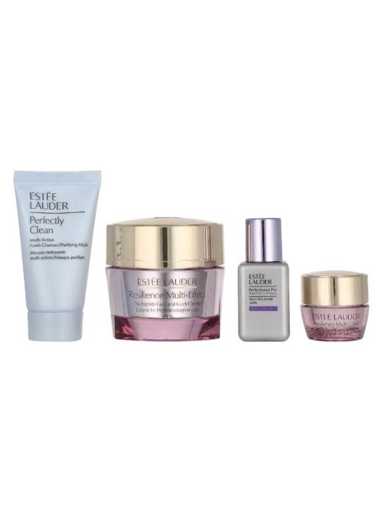 Estée Lauder The Radiance Routine Set - Cofanetto regalo 50ml donna