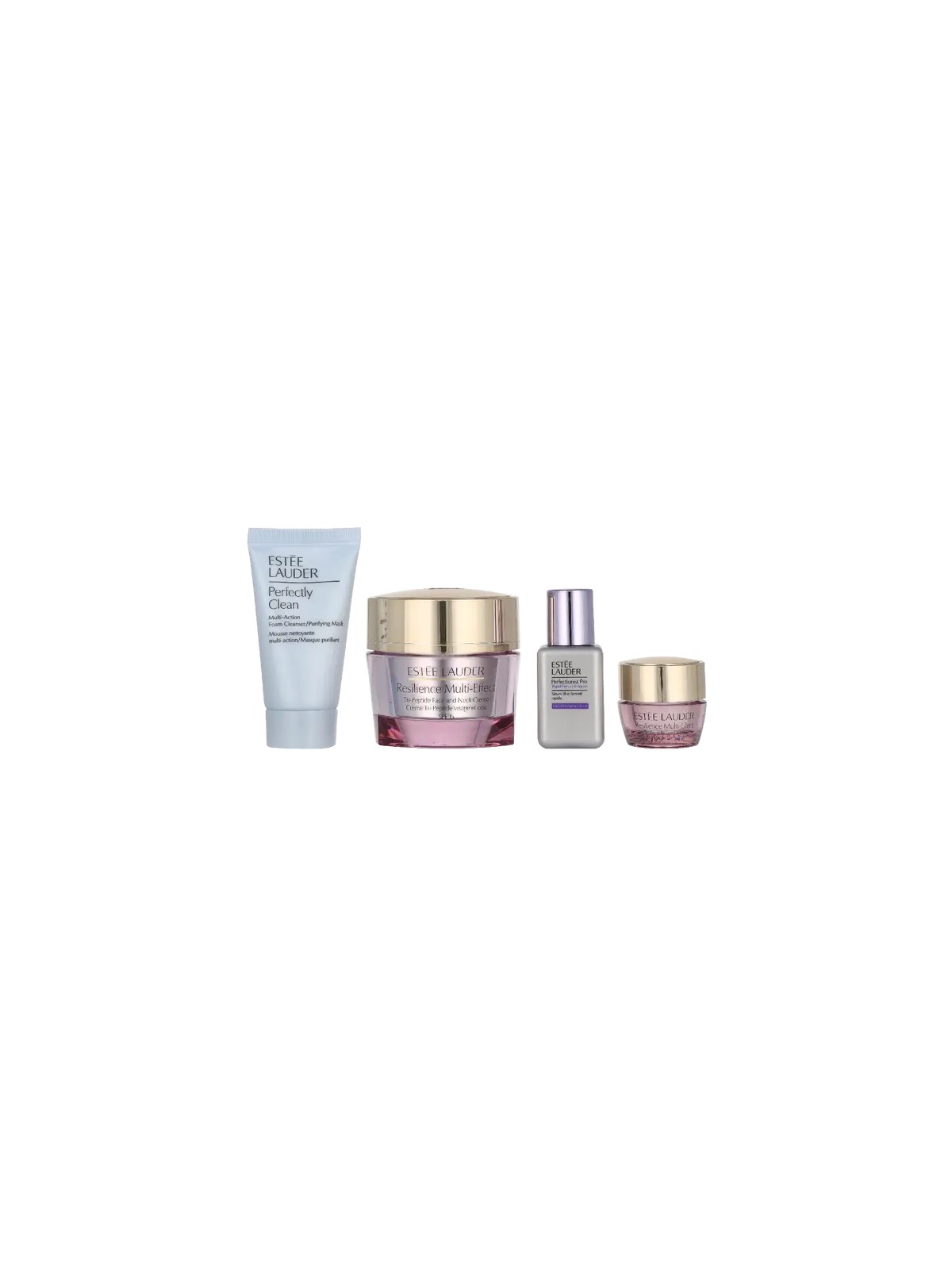 Estée Lauder The Radiance Routine Set - Cofanetto regalo 50ml donna