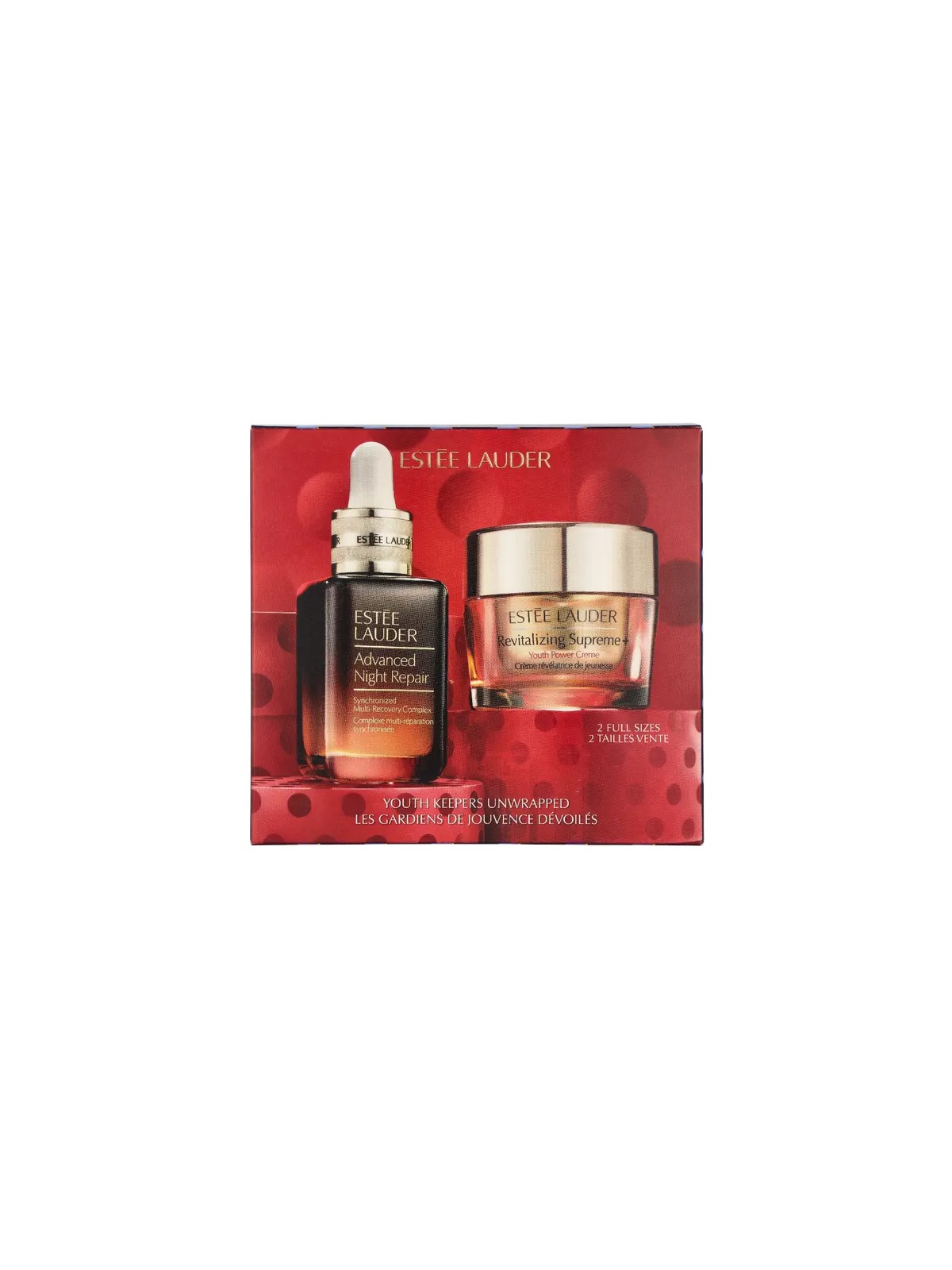 Set regalo Estee Lauder Youth Keepers Unwrapped - Set regalo 30ml donna