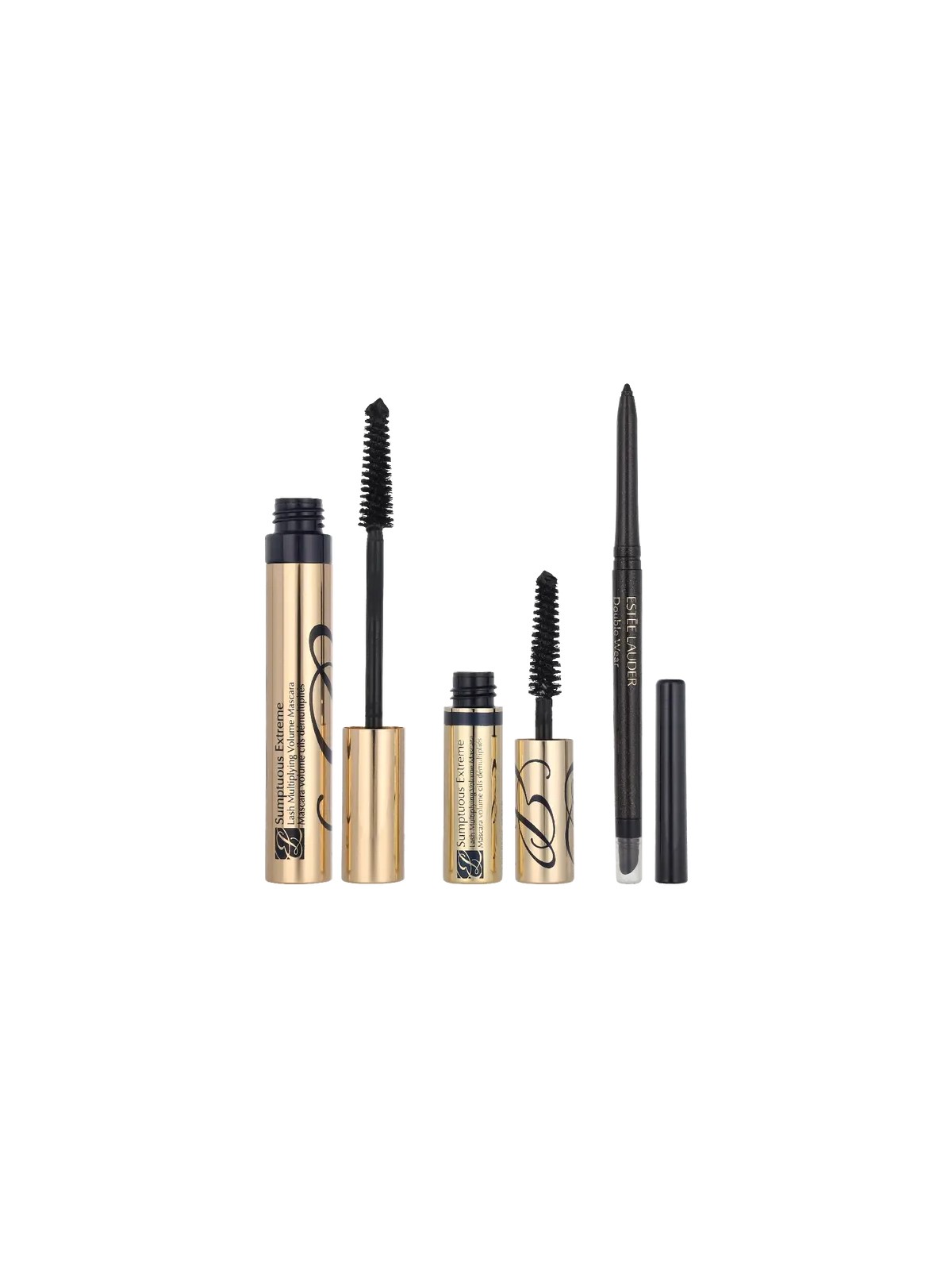 Estee Lauder Eyes On The Prize Sumptuous Extreme Trio - Set regalo donna