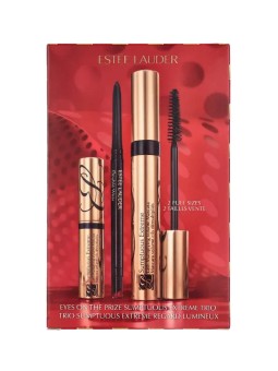 Estee Lauder Eyes On The Prize Sumptuous Extreme Trio - Set regalo donna