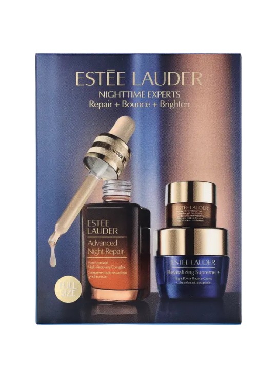 Estée Lauder Nighttime Experts Repair Set - Set regalo per la cura della pelle? 60 ml donna