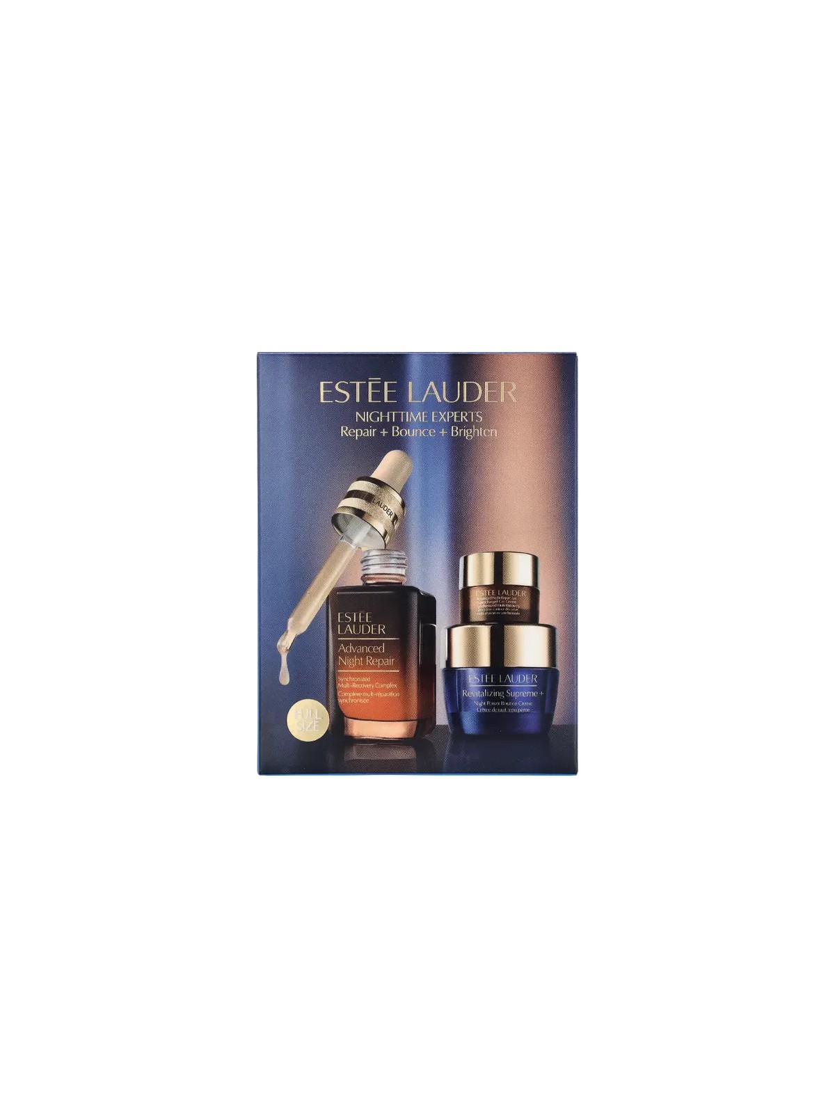 Estée Lauder Nighttime Experts Repair Set - Set regalo per la cura della pelle? 60 ml donna
