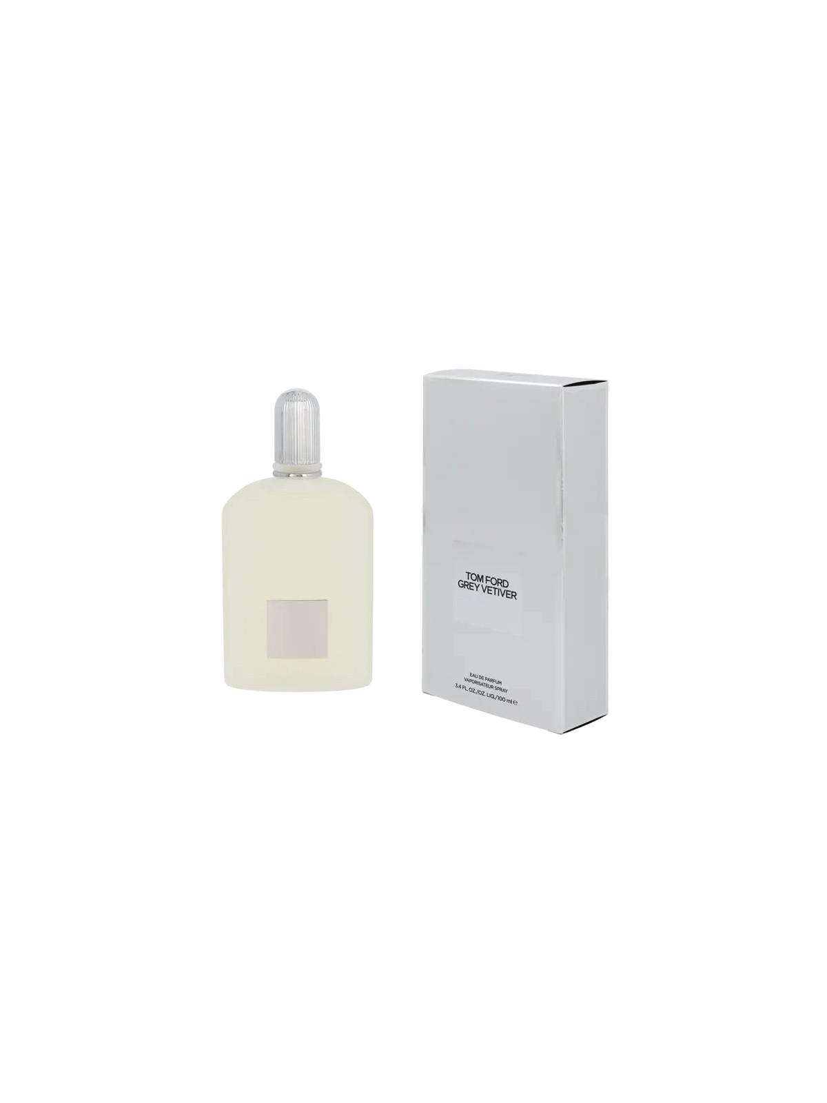 Tom Ford Grey Vetiver eau de parfum Spray uomo 100ml
