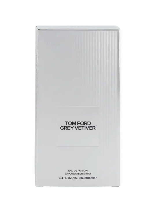 Tom Ford Grey Vetiver eau de parfum Spray uomo 100ml