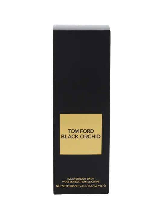 Tom Ford Black Orchid Body Spray donna 150ml