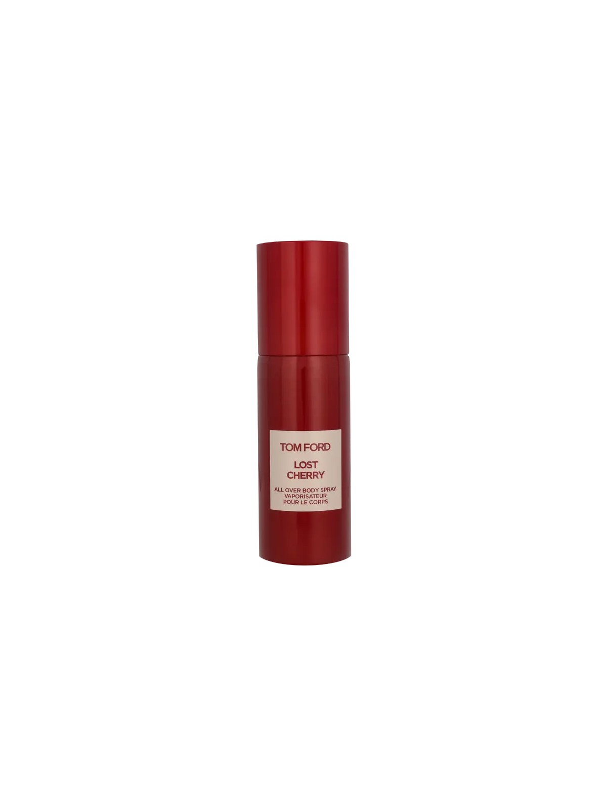Tom Ford Lost Cherry Body Spray 150ml acquista 