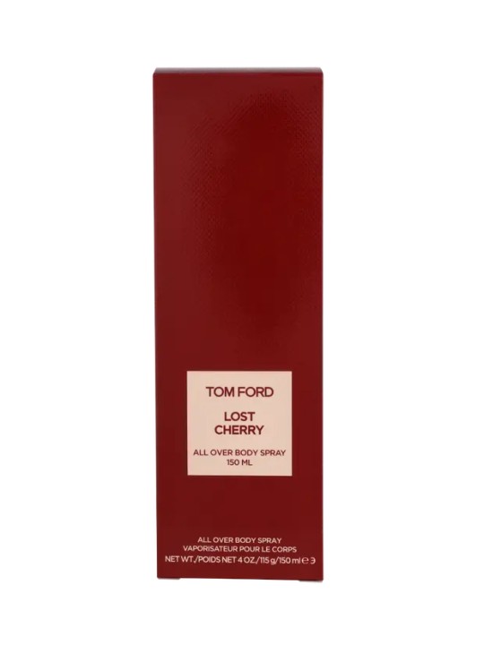 Tom Ford Lost Cherry Body Spray 150ml acquista 
