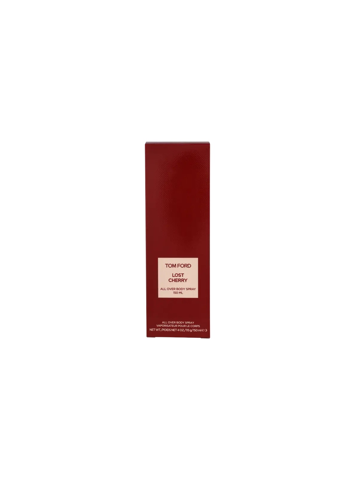 Tom Ford Lost Cherry Body Spray 150ml acquista 