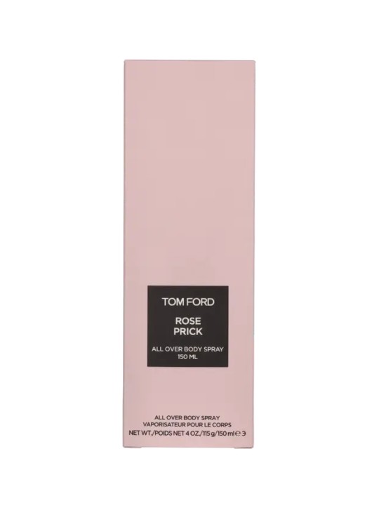Tom Ford Rose Prick Body Spray Donna 150ml
