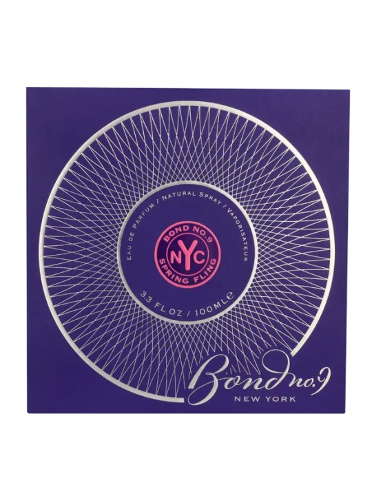 Bond No.9 Spring Fling eau de parfum Spray donna 100ml