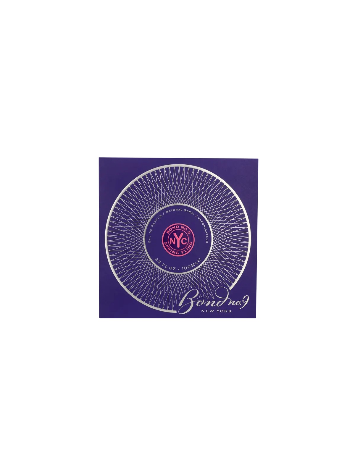 Bond No.9 Spring Fling eau de parfum Spray donna 100ml