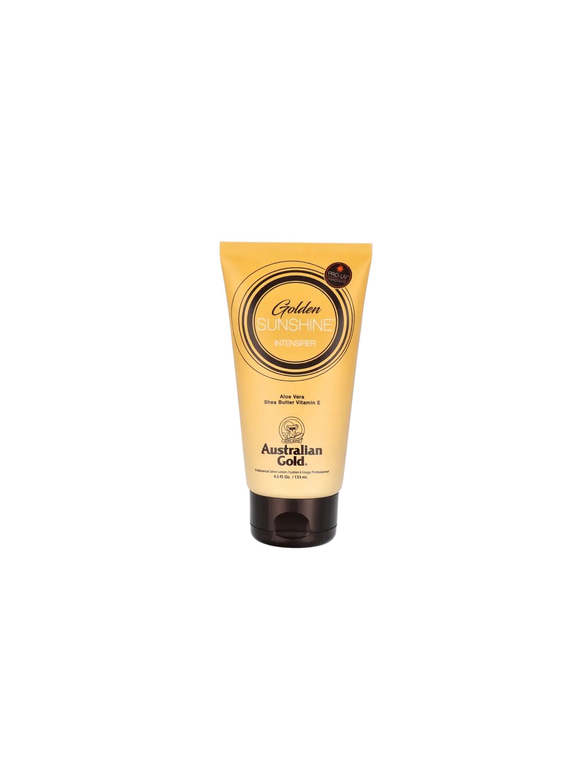 Designer Skin Golden Sunshine Dark Tanning Lotion unisex 133ml Intensifier  Aloe Vera Shea Butter Vitamin E