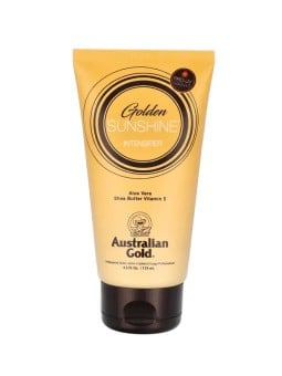 Designer Skin Golden Sunshine Dark Tanning Lotion unisex 133ml Intensifier  Aloe Vera Shea Butter Vitamin E