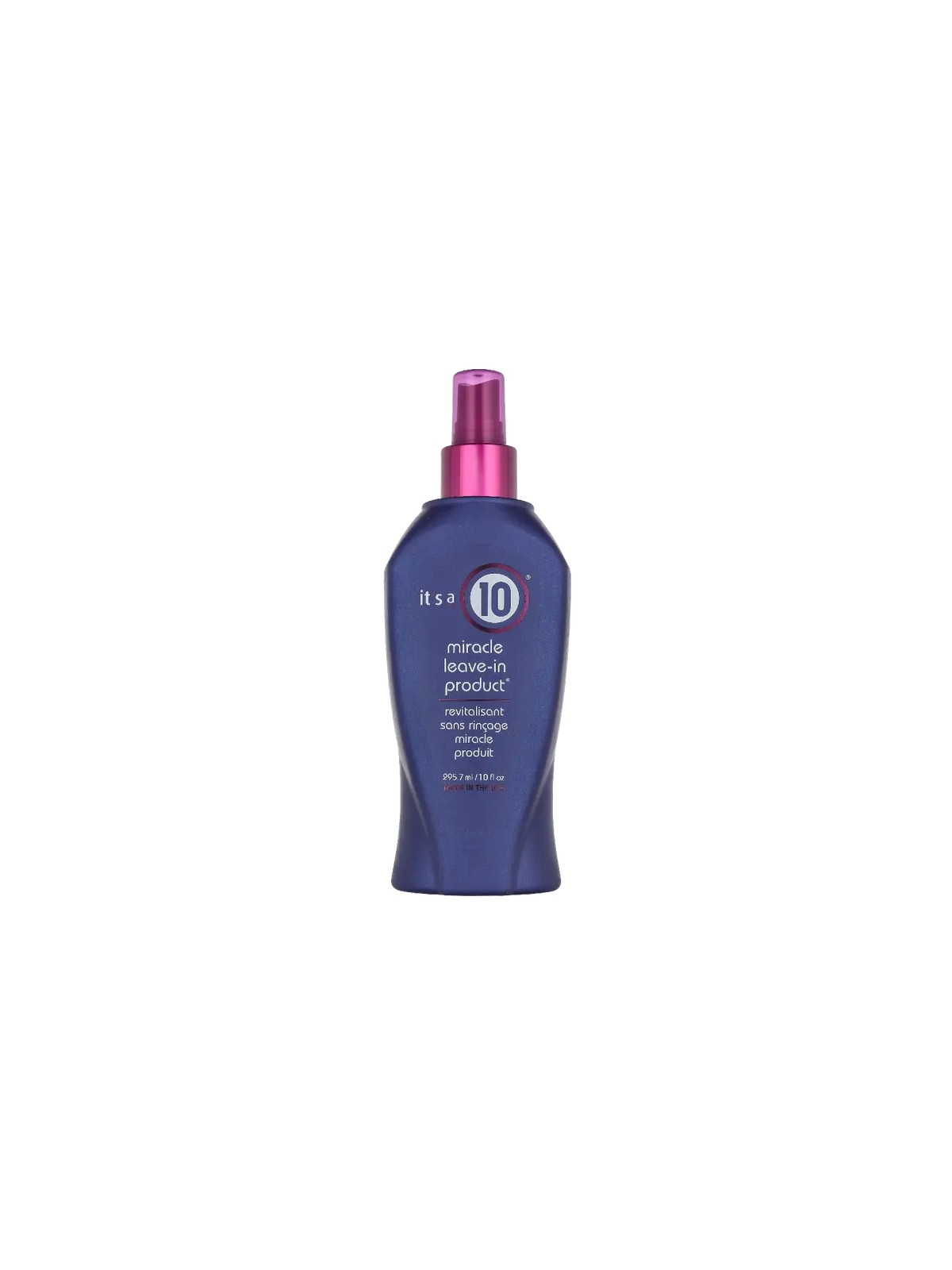 Miracoloso Condizionante Riparatore per Capelli Secchi It's a 10 295.7ml