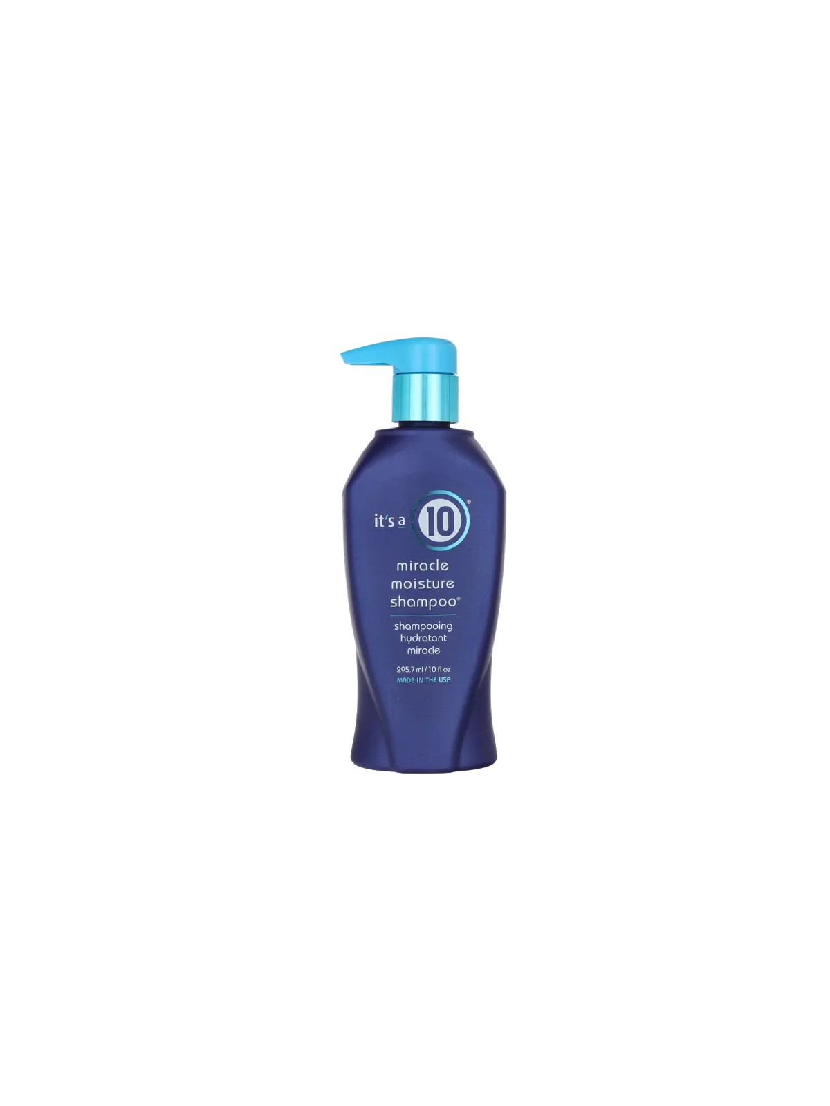 Shampoo It's a 10 Miracle per Idratazione Capelli 2957ml Unisex