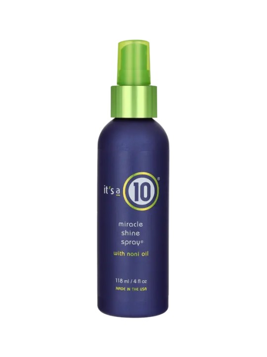È una lacca per capelli miracolosa da 118ml