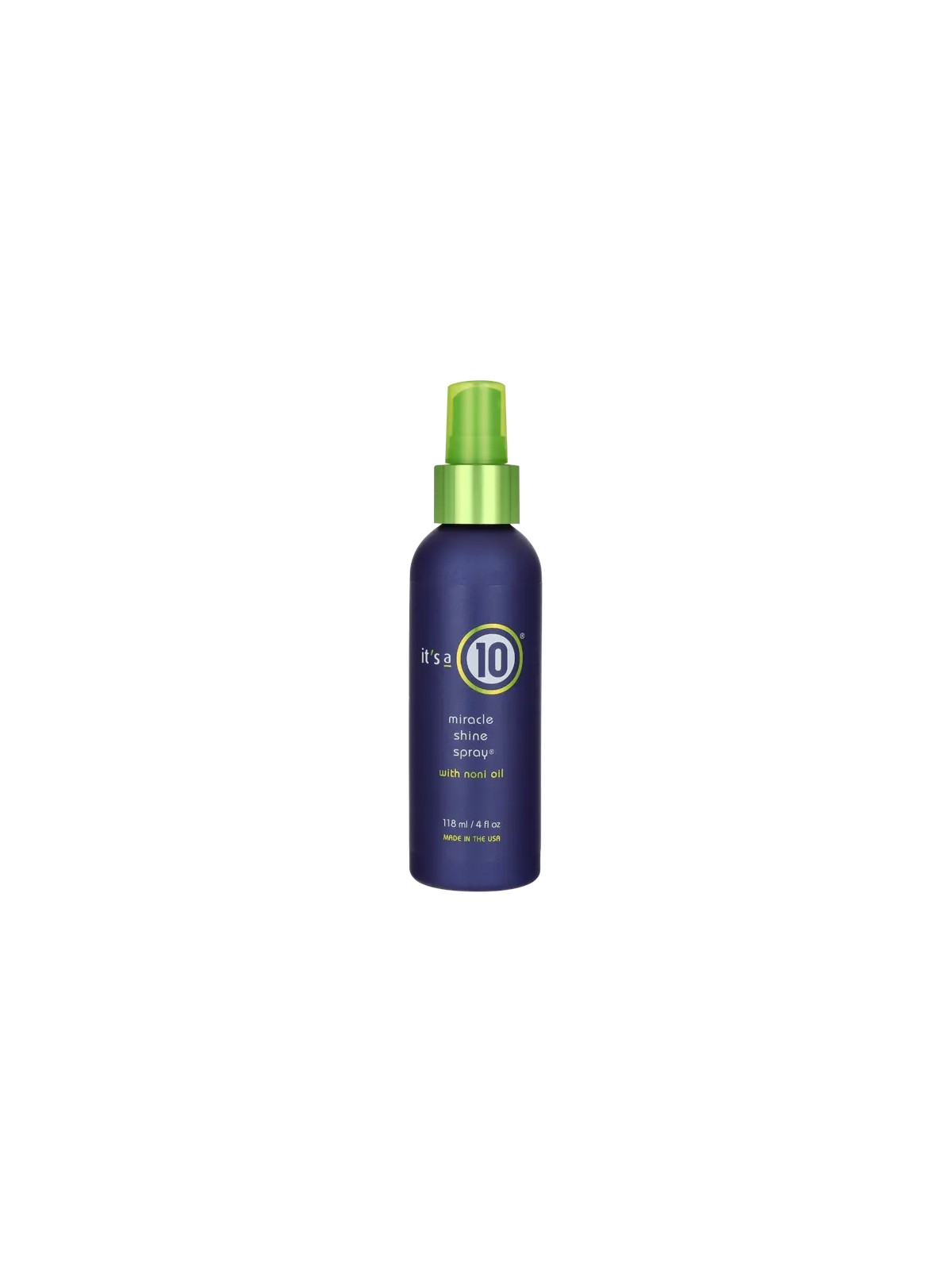 È una lacca per capelli miracolosa da 118ml