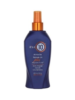 Si tratta di 10 Miracle Deep Plus Keratin Hair Leave-In Cream Treatment For Hydration 295.7ml