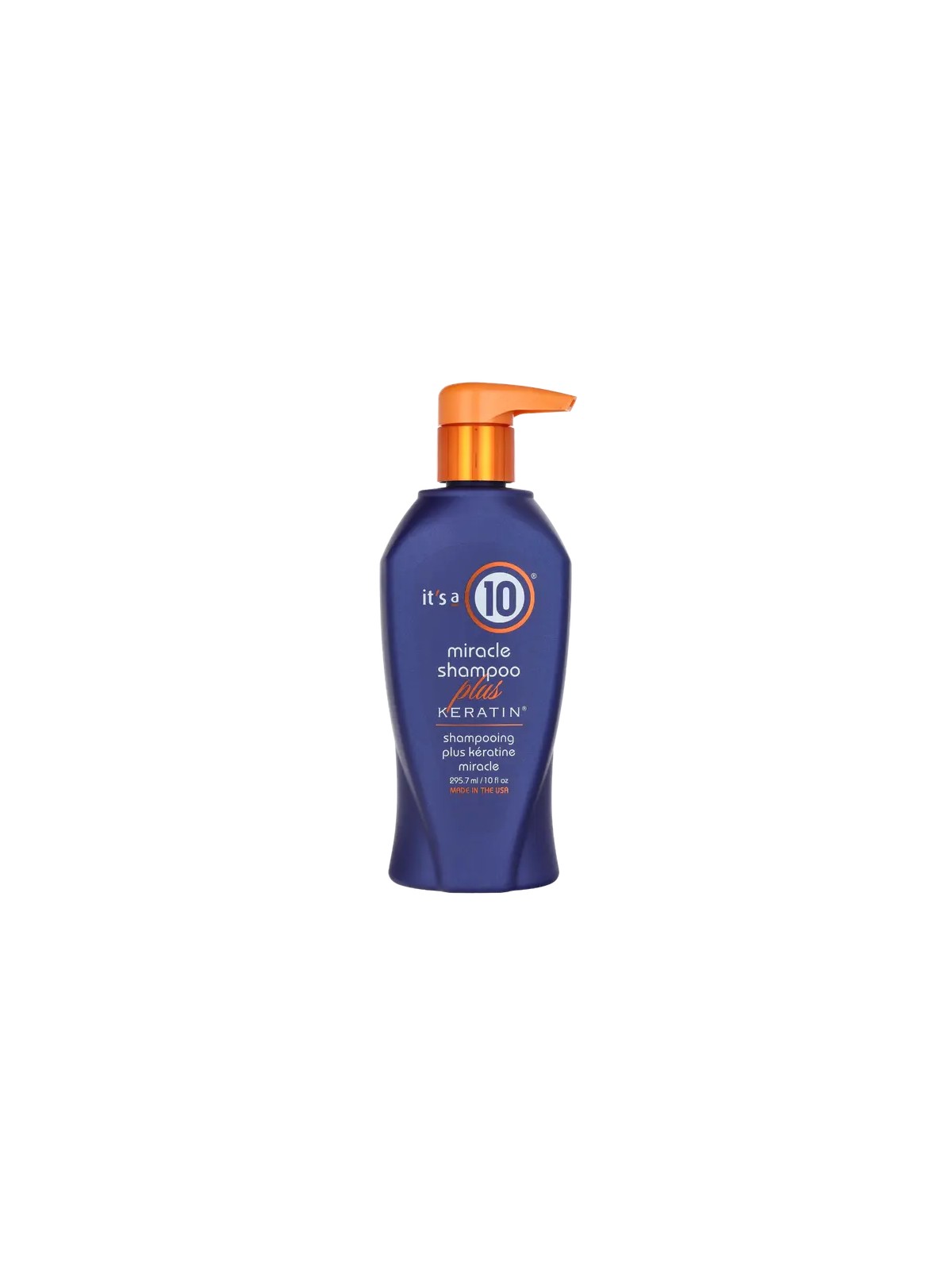 It's A 10 Miracle Shampoo Plus Keratin unisex 120ml