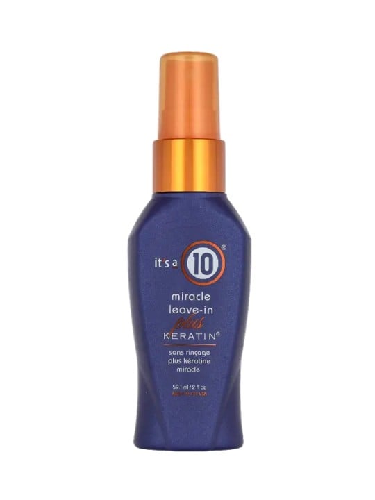 It's a 10 Miracle Leave-In Plus Keratin 115ml