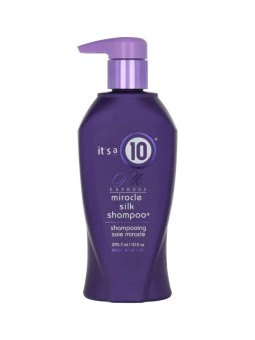 Shampoo It's a 10 Silk Express per Capelli 2957ml Unisex