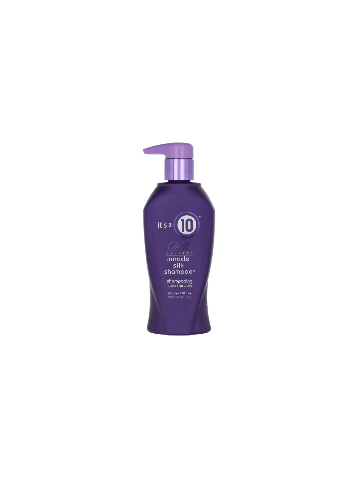 Shampoo It's a 10 Silk Express per Capelli 2957ml Unisex