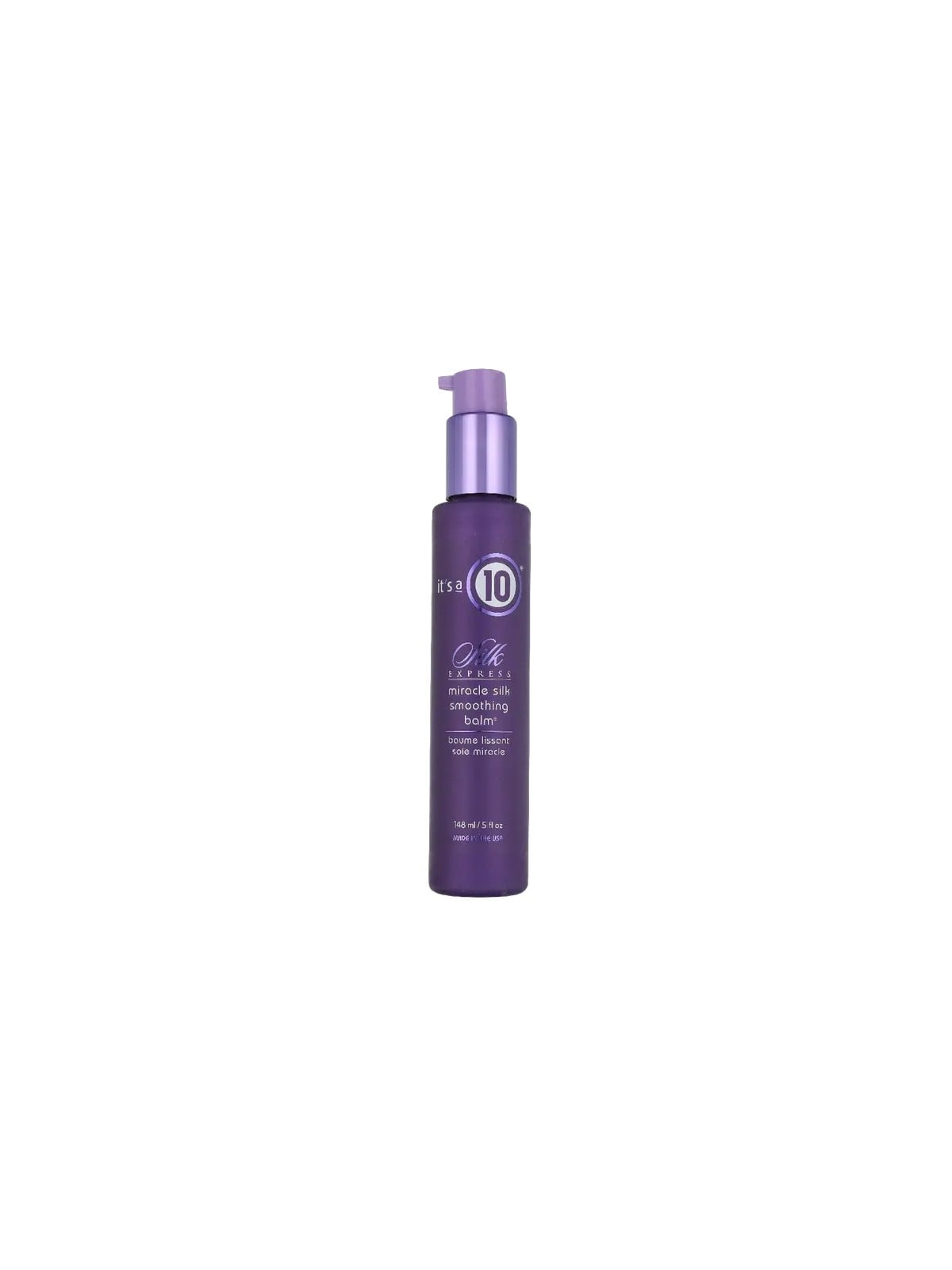 Si tratta di un balsamo per capelli Silk Express da 148ml ideale per lisciare i capelli.