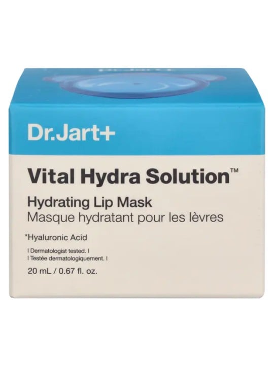 Dr. Jart+ Maschera labbra idratante - Maschera labbra idratante 20ml donna