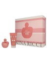 Nina Ricci Nina Rose Les Belles De Nina Giftset eau de toilette Spray 50ml Body Lotion 75ml 65ml
