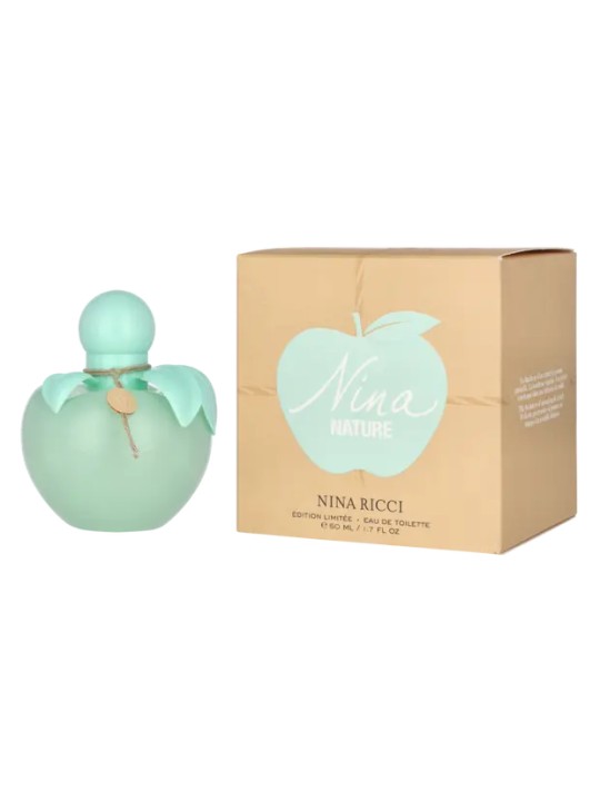 Nina Ricci Nina Nature eau de toilette Spray - Edizione Limitata 50ml