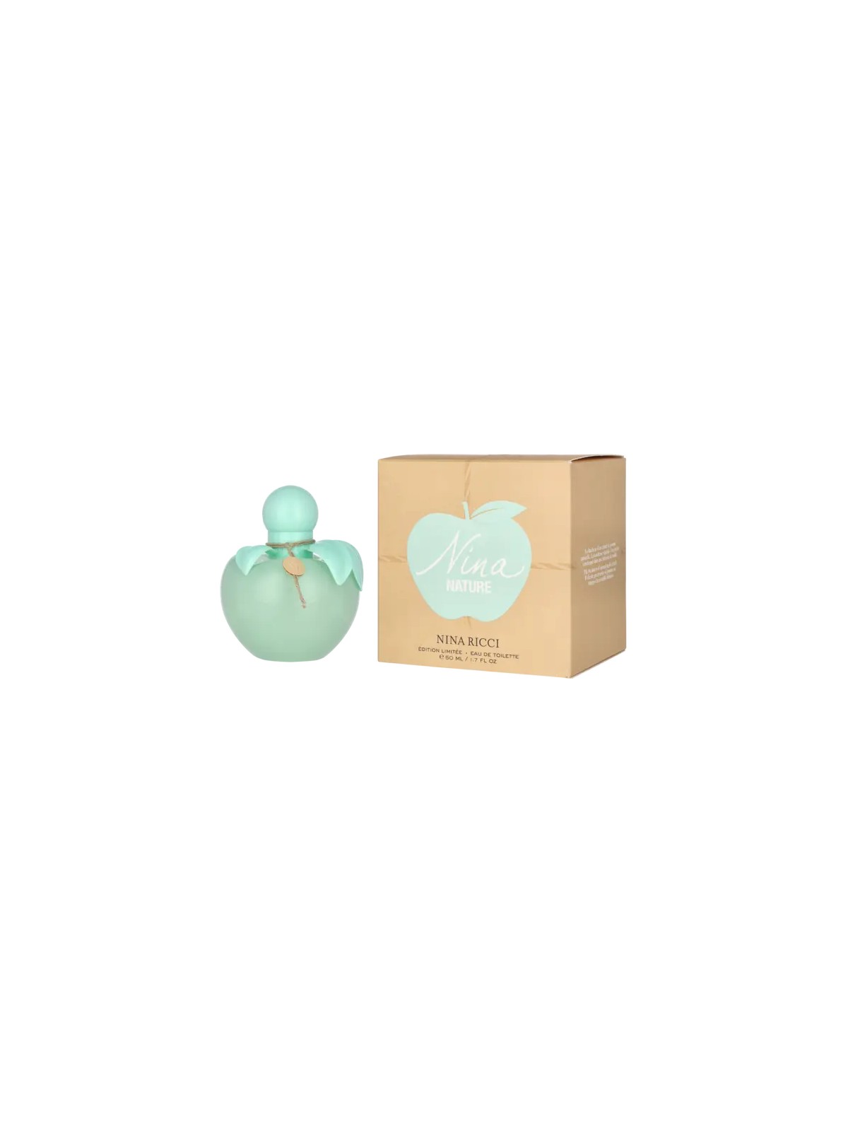Nina Ricci Nina Nature eau de toilette Spray - Edizione Limitata 50ml