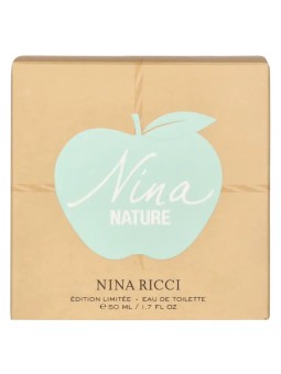 Nina Ricci Nina Nature eau de toilette Spray - Edizione Limitata 50ml
