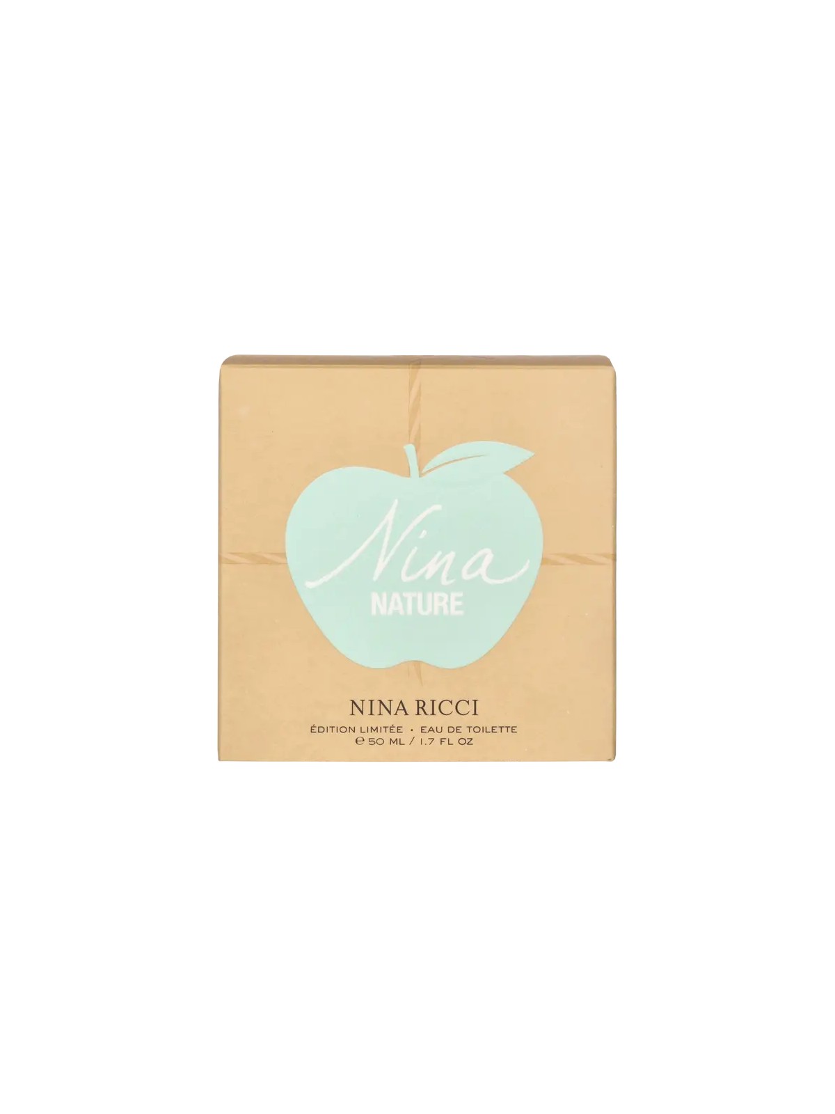Nina Ricci Nina Nature eau de toilette Spray - Edizione Limitata 50ml