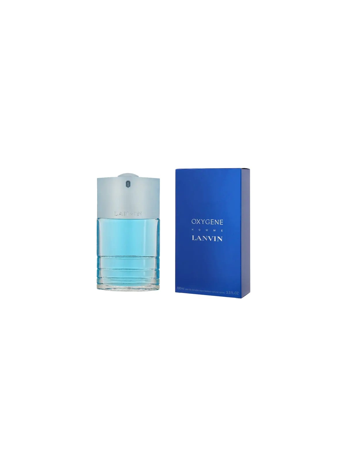 Lanvin Oxygene Homme eau de toilette Spray uomo 100ml