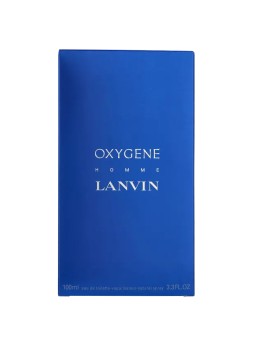 Lanvin Oxygene Homme eau de toilette Spray uomo 100ml
