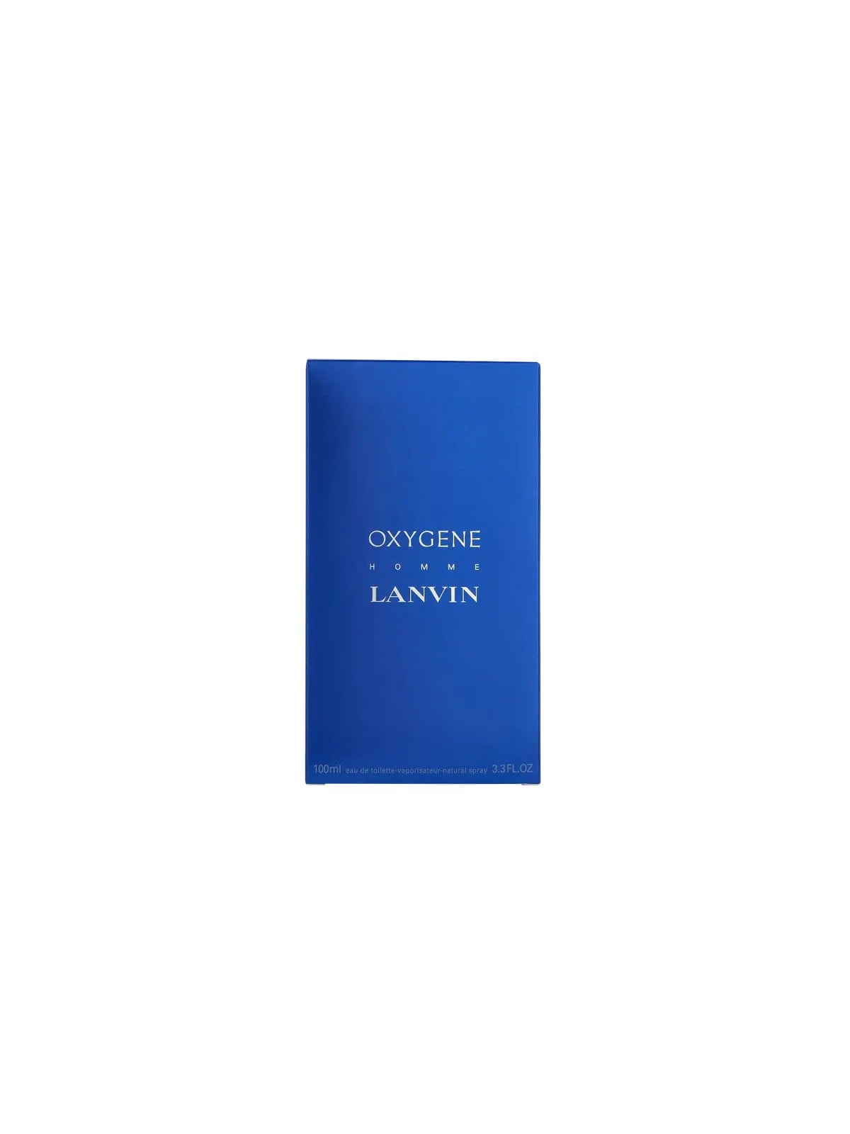 Lanvin Oxygene Homme eau de toilette Spray uomo 100ml