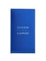 Lanvin Oxygene Homme eau de toilette Spray uomo 100ml